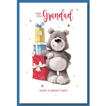 Grandad Cute Cards SE28699