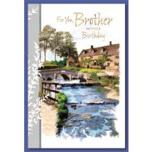 Brother Trad Cards SE28704