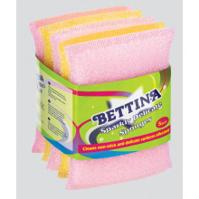 Bettina Sparkly Sponges 5 Pack