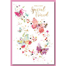 Special Friend Female Trad Cards SE28751