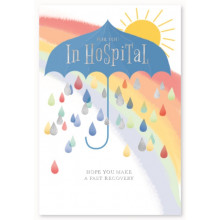Hospital Get Well Cards SE28764
