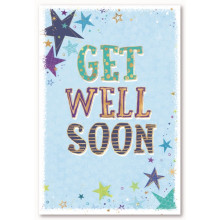 Get Well Male Trad Cards SE28792