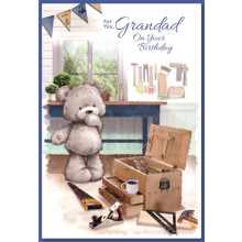 Grandad Cute Cards SE28797