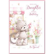 Daughter Cute 75 Cards SE28841