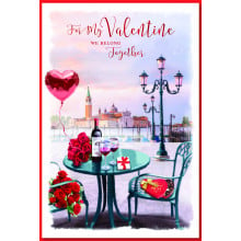 JVC0030 Open Trad 75 Valentine's Day Cards