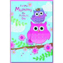JMC0093 Mummy 50 Mother's Day Cards