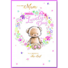 JMC0053 Mum Cute 50 Mother's Day Cards