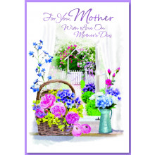 JMC0087 Mother Trad 50 Mother's Day Cards