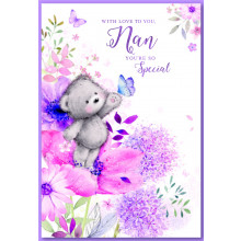 JMC0114 Nan Cute 50 Mother's Day Cards