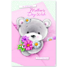 JMC0020 Open Cute 50 Mother's Day Cards