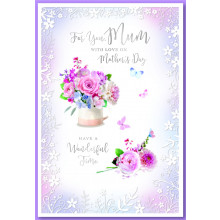 JMC0045 Mum Trad 50 Mother's Day Cards