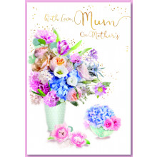 JMC0046 Mum Trad 50 Mother's Day Cards
