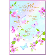 JMC0064 Mum Trad 75 Mother's Day Cards