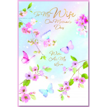 JMC0106 Wife Trad 75 Mother's Day Cards