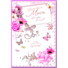 JMC0071 Mum Trad 75 Mother's Day Cards