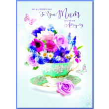 JMC0080 Mum Trad 90 Mother's Day Cards