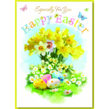 JEC0009 Open Trad 35 Easter Cards