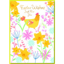 JEC0032 Open Trad 50 Easter Cards