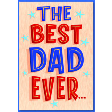 JFC0036 Dad Trad 50 Father's Day Cards