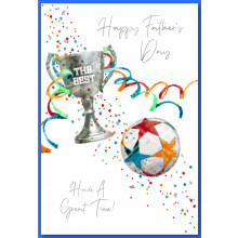 JFC0008 Open Trad 50 Father's Day Cards
