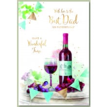 JFC0041 Dad Trad 50 Father's Day Cards