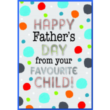 JFC0019 Open Humour 50 Father's Day Cards