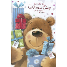 JFC0016 Open Cute C50 Father's Day Cards SE28972