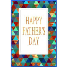 JFC0009 Open Trad 50 Father's Day Cards