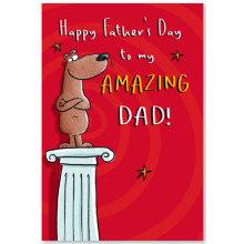 JFC0052 Dad Humour 50 Father's Day Cards