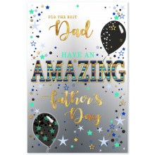 JFC0057 Dad Trad 75 Father's Day Cards