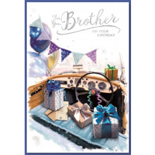 Brother Trad Cards SE29000
