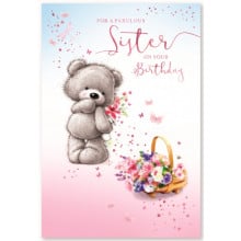Sister Cute Cards SE29001