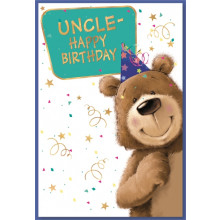 Uncle Cute Cards SE29002