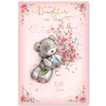 Daughter-In-Law Cute Cards SE29004