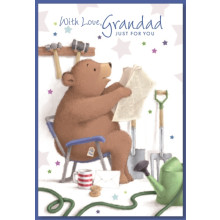 Grandad Cute Cards SE29014