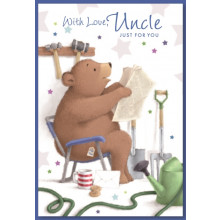 Uncle Cute Cards SE29014
