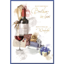 Brother-in-law Trad Cards SE29019
