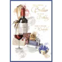 Brother Trad Cards SE29019