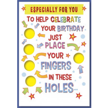 Open Humour Cards SE29023