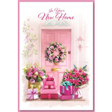 New Home Cards SE29030