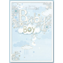 Baby Boy Isabel's Garden 29084