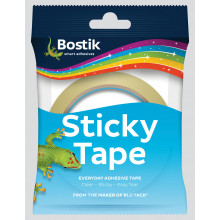 Bostik Sticky Tape 24mm x 50m