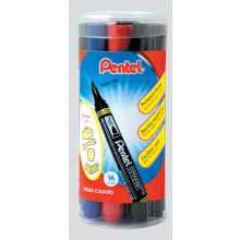 Pentel Markers Bullet Tip Assorted