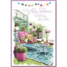New Home Cards SE29134