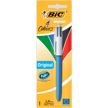 Bic 4-Colour Pens Standard Colours