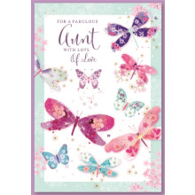 Aunt Trad Cards SE29141