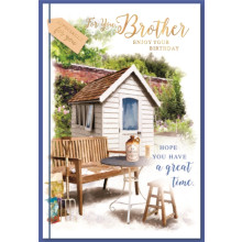 Brother Trad Cards SE29142