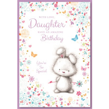 Daughter Cute Cards SE29147