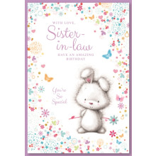Sister-in-law Cute Cards SE29147