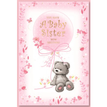 Baby Sister Cards SE29157